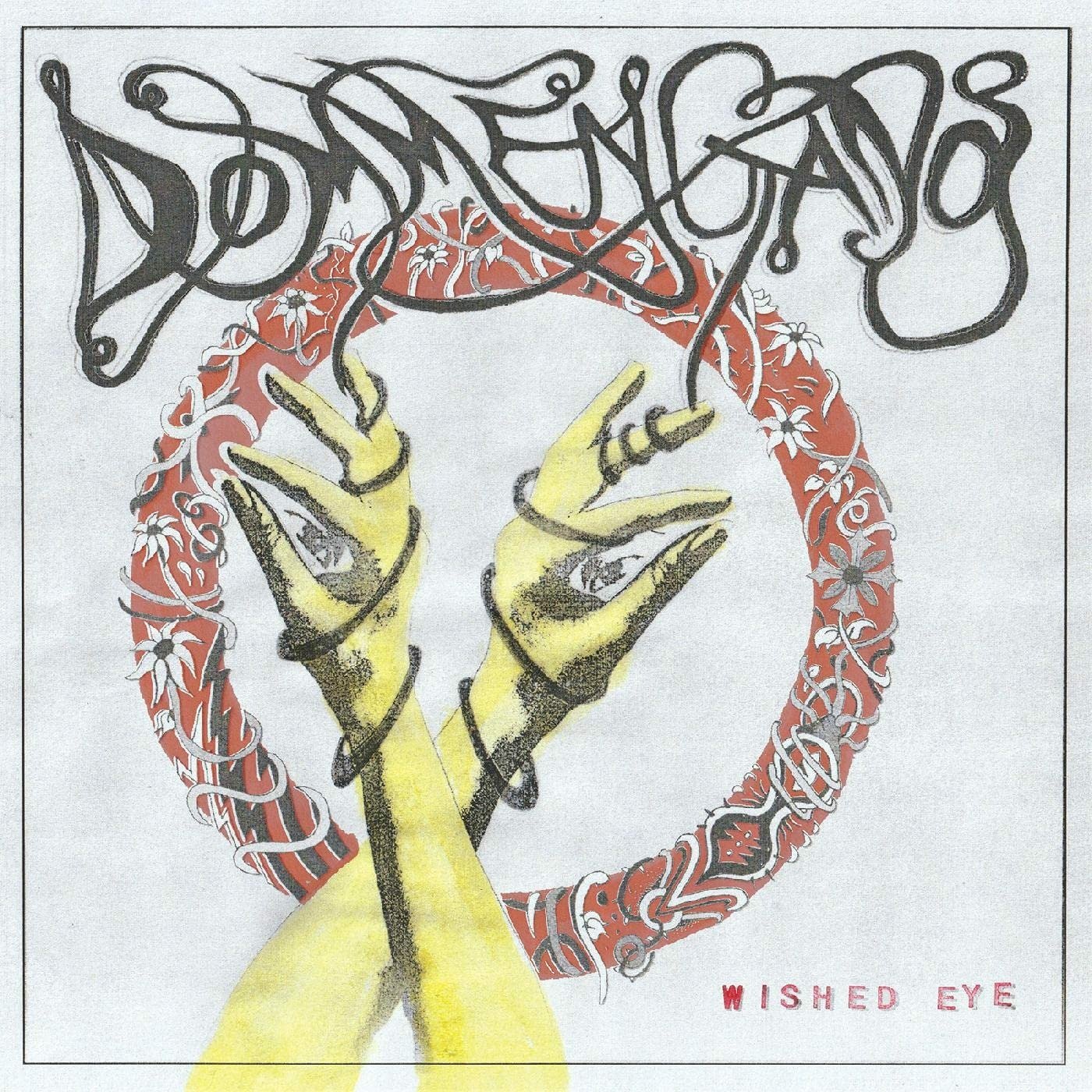 CD Shop - DOMMENGANG WISHED EYE