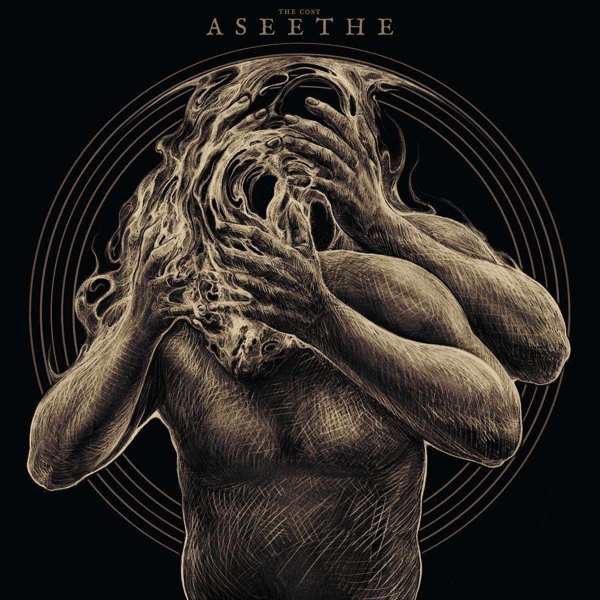 CD Shop - ASEETHE THE COST