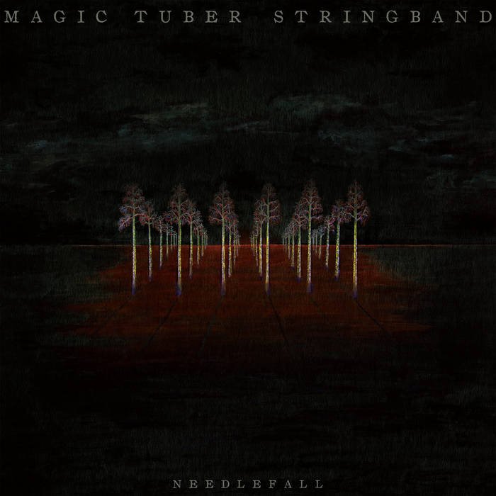 CD Shop - MAGIC TUBER STRINGBAND NEEDLEFALL