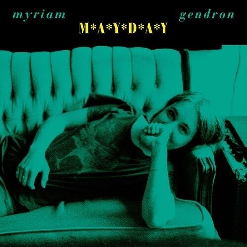 CD Shop - GENDRON, MYRIAM MAYDAY
