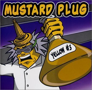 CD Shop - MUSTARD PLUG YELLOW #5