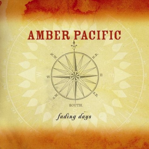CD Shop - AMBER PACIFIC FADING DAYS