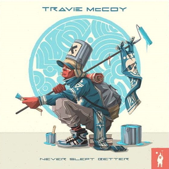 CD Shop - MCCOY, TRAVIE NEVER SLEPT BETTER