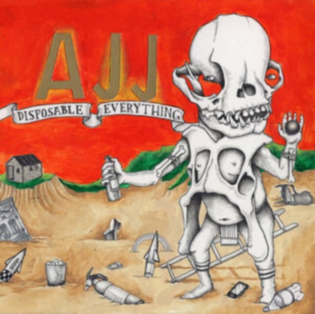 CD Shop - AJJ DISPOSABLE EVERYTHING