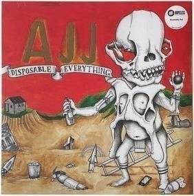 CD Shop - AJJ DISPOSABLE EVERYTHING
