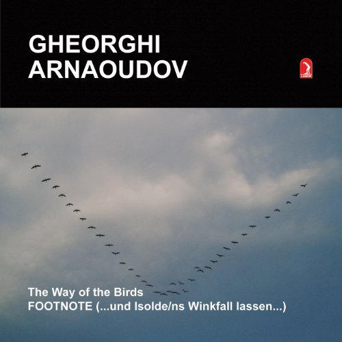 CD Shop - KAZANDJIEVA-CHAUCHE / PAV ARNAOUDOV: THE WAY OF THE BIRDS