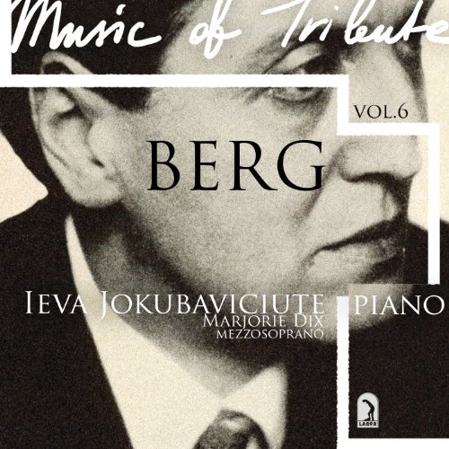 CD Shop - JOKUBAVICIUTE, IEVA MUSIC OF TRIBUTE VOL.6: BERG