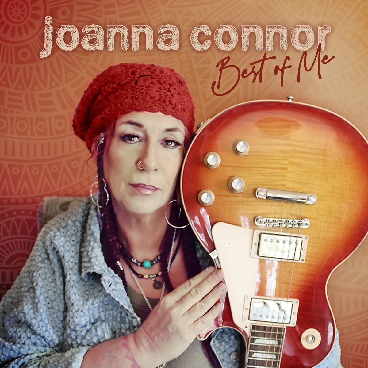 CD Shop - CONNOR, JOANNA BEST OF ME