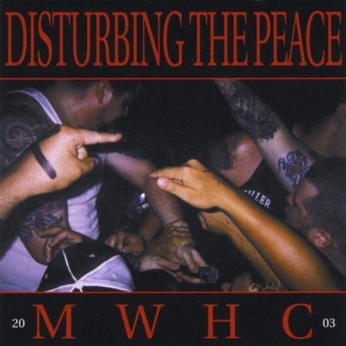 CD Shop - V/A DISTURBING THE PEACE