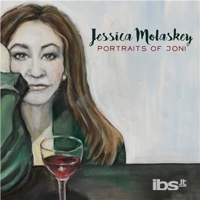 CD Shop - MOLASKEY, JESSICA PORTRAITS OF JONI