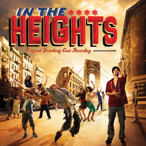 CD Shop - OST IN THE HEIGHTS
