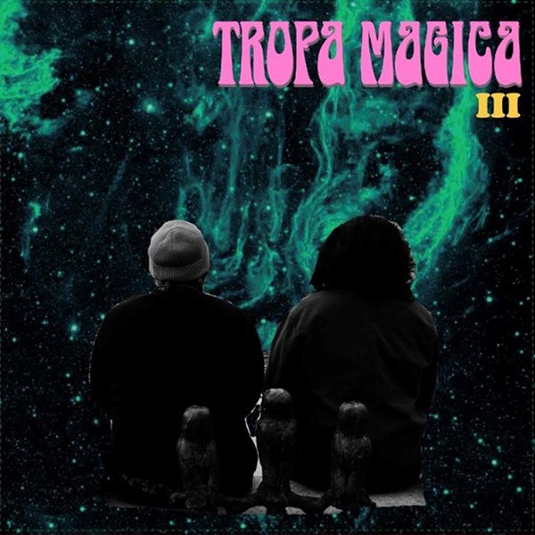 CD Shop - TROPA MAGICA III