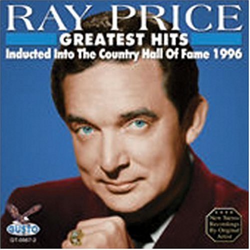 CD Shop - PRICE, RAY GREATEST HITS-HALL OF FAM
