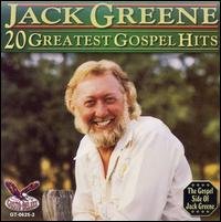 CD Shop - GREENE, JACK 20 GOSPEL GREATEST HITS