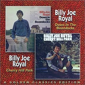 CD Shop - ROYAL, BILLY JOE DOWN IN THE BOONDOCKS AND OTHER HUGE HITS