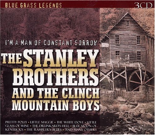 CD Shop - STANLEY BROTHERS BEST OF THE BEST