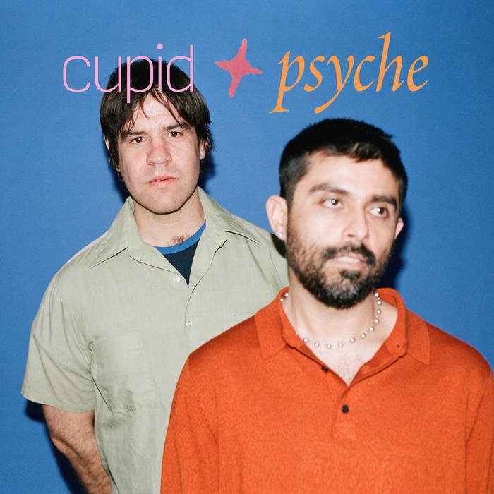 CD Shop - CUPID & PSYCHE ROMANTIC MUSIC