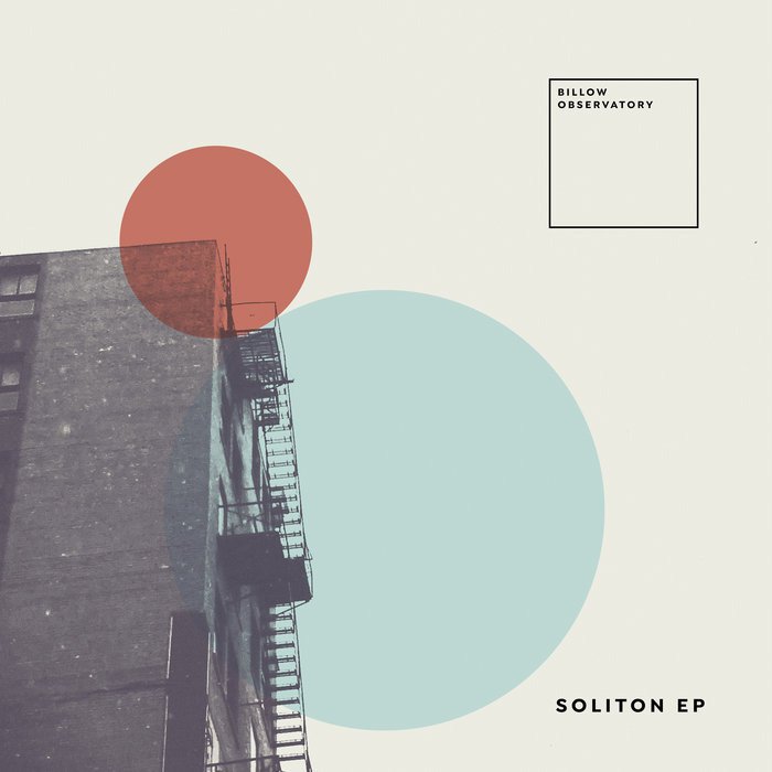 CD Shop - BILLOW OBSERVATORY CALQUE / SOLITON