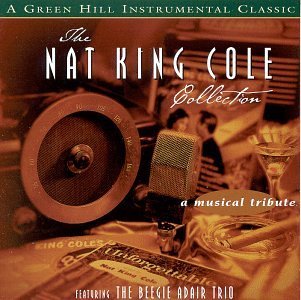 CD Shop - ADAIR, BEEGIE NAT KING COLE COLLECTION