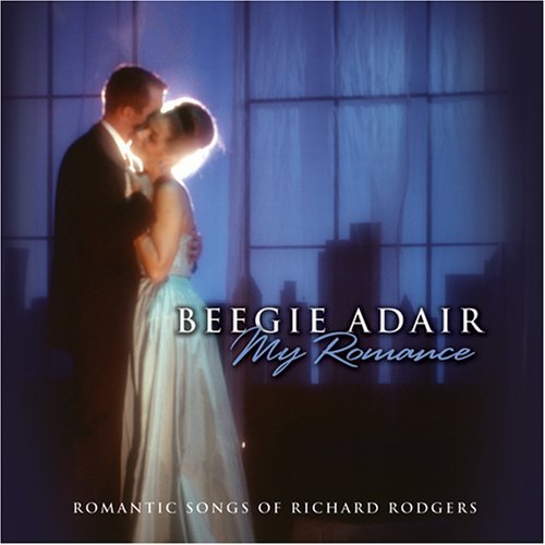CD Shop - ADAIR, BEEGIE MY ROMANCE