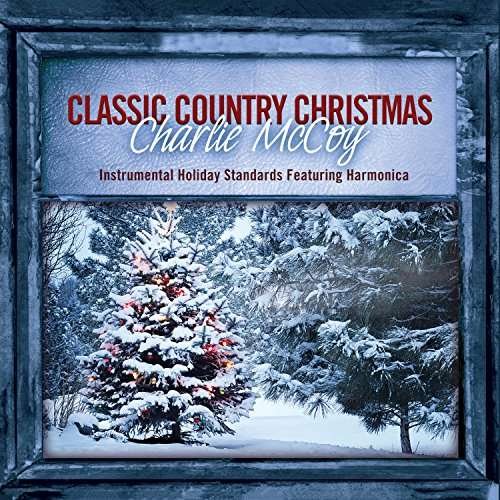 CD Shop - MCCOY, CHARLIE COUNTRY CHRISTMAS