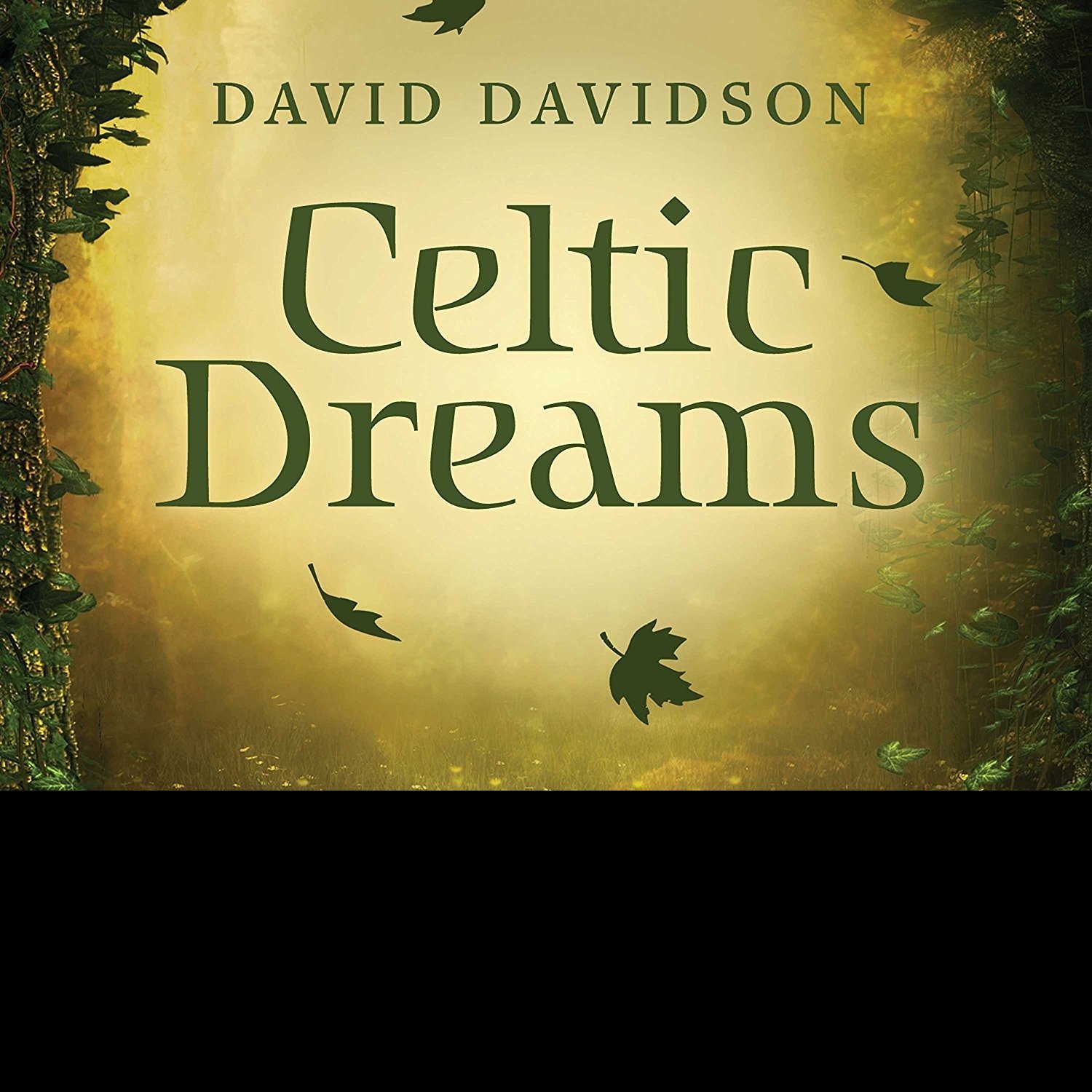 CD Shop - DAVIDSON, DAVID CELTIC DREAMS