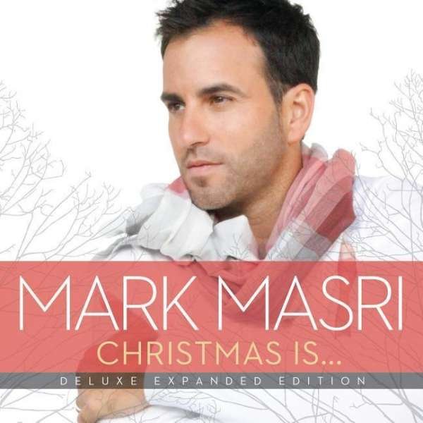 CD Shop - MASRI, MARK CHRISTMAS IS