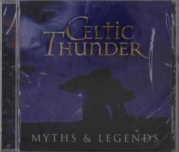 CD Shop - CELTIC THUNDER MYTH & LEGENDS