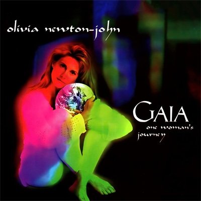 CD Shop - NEWTON-JOHN, OLIVIA GAIA: ONE WOMAN\