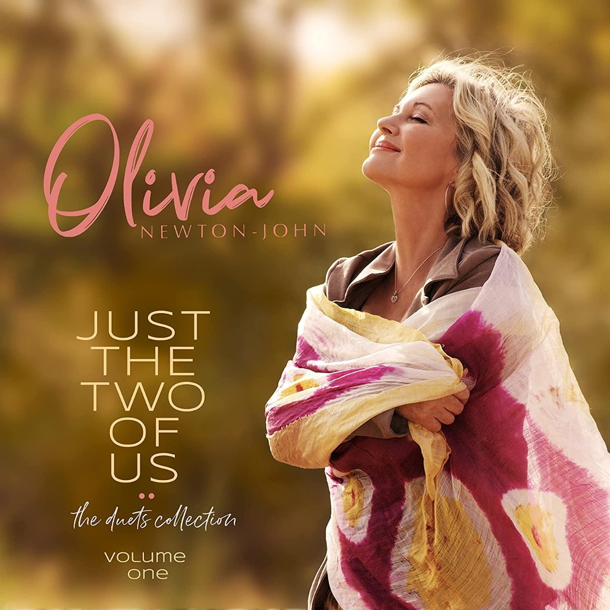 CD Shop - NEWTON-JOHN, OLIVIA JUST THE TWO OF US: THE DUETS COLLECTION
