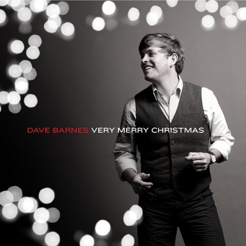 CD Shop - BARNS, DAVE VERY MERRY CHRISTMAS