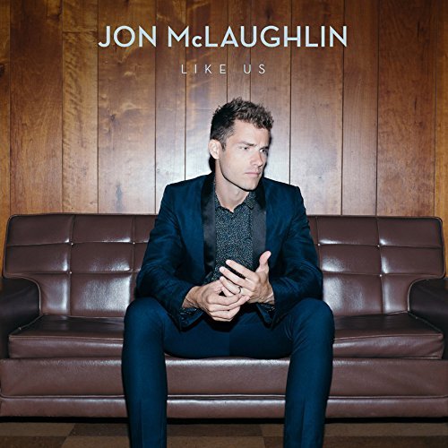 CD Shop - MCLAUGHLIN, JON LIKE US