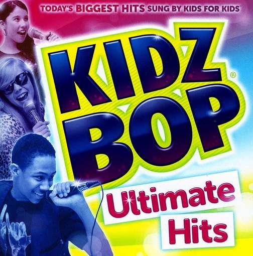 CD Shop - KIDZ BOP KIDS ULTIMATE HITS