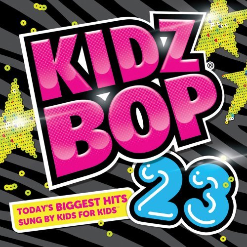 CD Shop - KIDZ BOP KIDS KIDZ BOP 23
