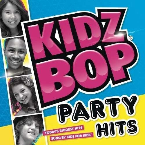 CD Shop - KIDZ BOP PARTY HITS