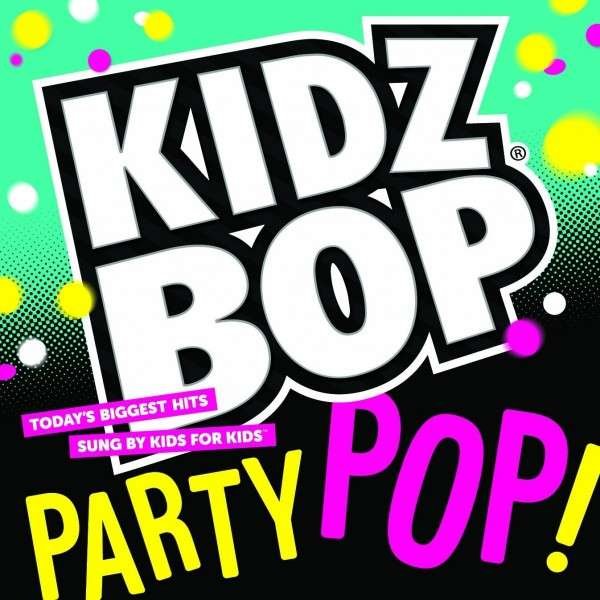 CD Shop - KIDZ BOP KIDS KIDZ BOP PARTY POP