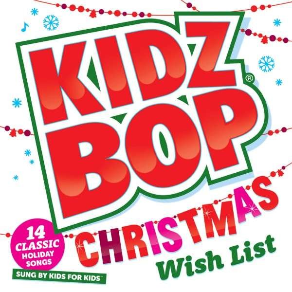 CD Shop - KIDZ BOP KIDS KIDZ BOP CHRISTMAS WISH LIST