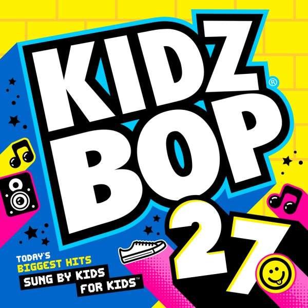 CD Shop - KIDZ BOP KIDS KIDZ BOP 27