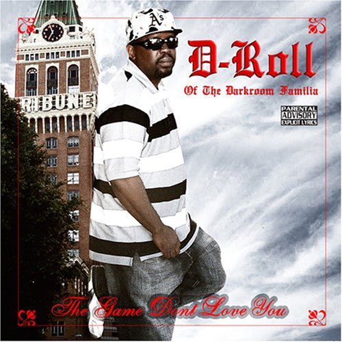 CD Shop - D-ROLL THE GAME DON\