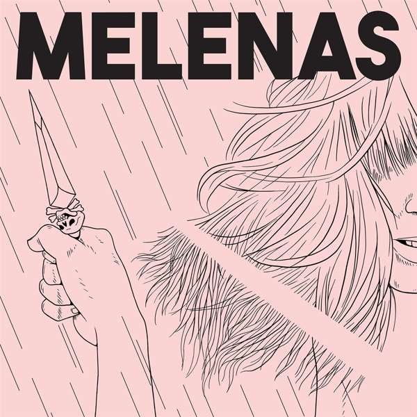 CD Shop - MELENAS MELENAS (DAGGER DANGER)