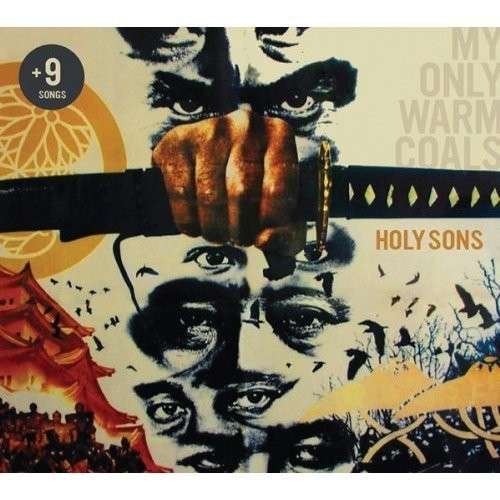 CD Shop - HOLY SONS MY ONLY WARM COALS