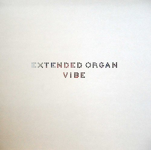 CD Shop - EXTENDED ORGAN VIBES