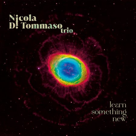 CD Shop - NICOLA DI TOMMASO TRIO LEARN SOMETHING NEW