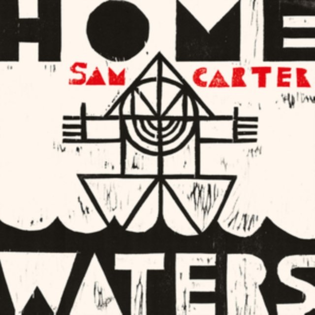 CD Shop - CARTER, SAM HOME WATERS