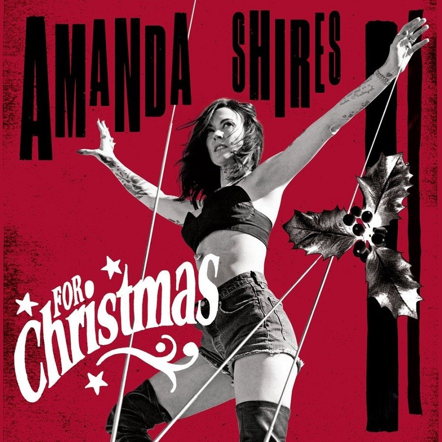 CD Shop - SHIRES, AMANDA FOR CHRISTMAS