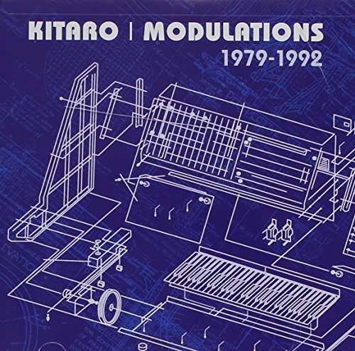 CD Shop - KITARO MODULATIONS 1979-1982