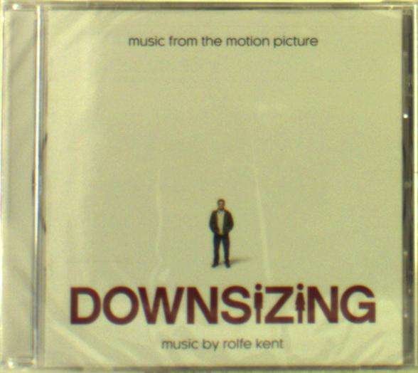 CD Shop - OST DOWNSIZING