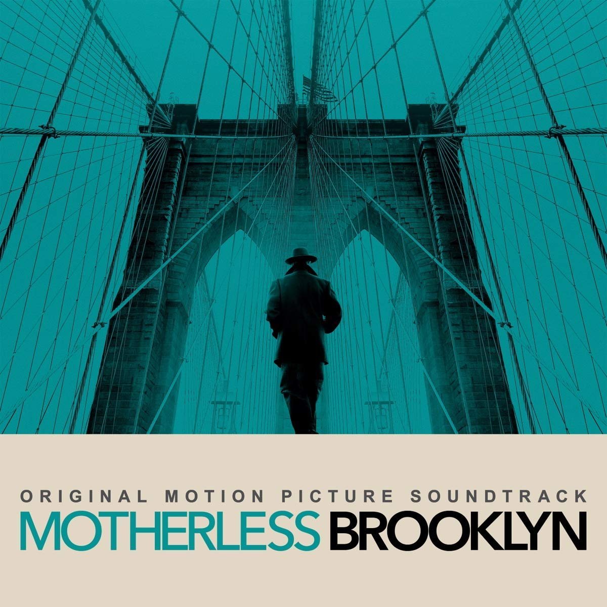 CD Shop - OST / YORKE, THOM, FLEA & WYNTON MARSALIS DAILY BATTLES (FROM MOTHERLESS BROOKLYN: ORIGINAL MOTION