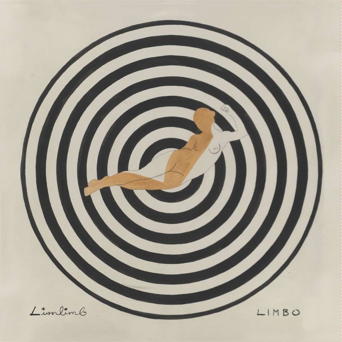 CD Shop - LIONLIMB LIMBO