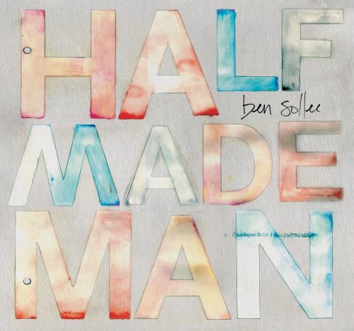 CD Shop - SOLLEE, BEN HALF MADE MAN